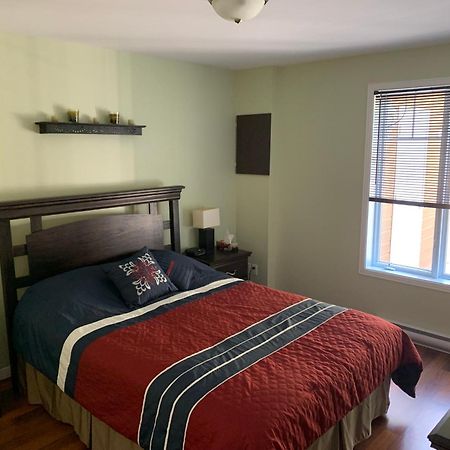 Condo Mont-Edouard LʼAnse-Saint-Jean Extérieur photo