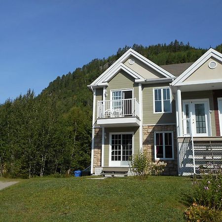 Condo Mont-Edouard LʼAnse-Saint-Jean Extérieur photo