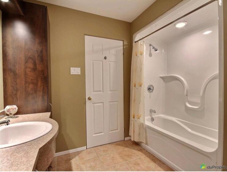 Condo Mont-Edouard LʼAnse-Saint-Jean Extérieur photo
