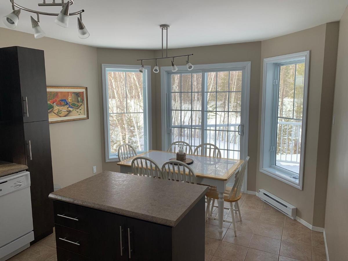 Condo Mont-Edouard LʼAnse-Saint-Jean Extérieur photo