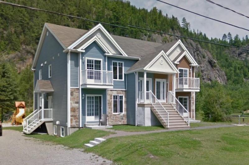 Condo Mont-Edouard LʼAnse-Saint-Jean Extérieur photo