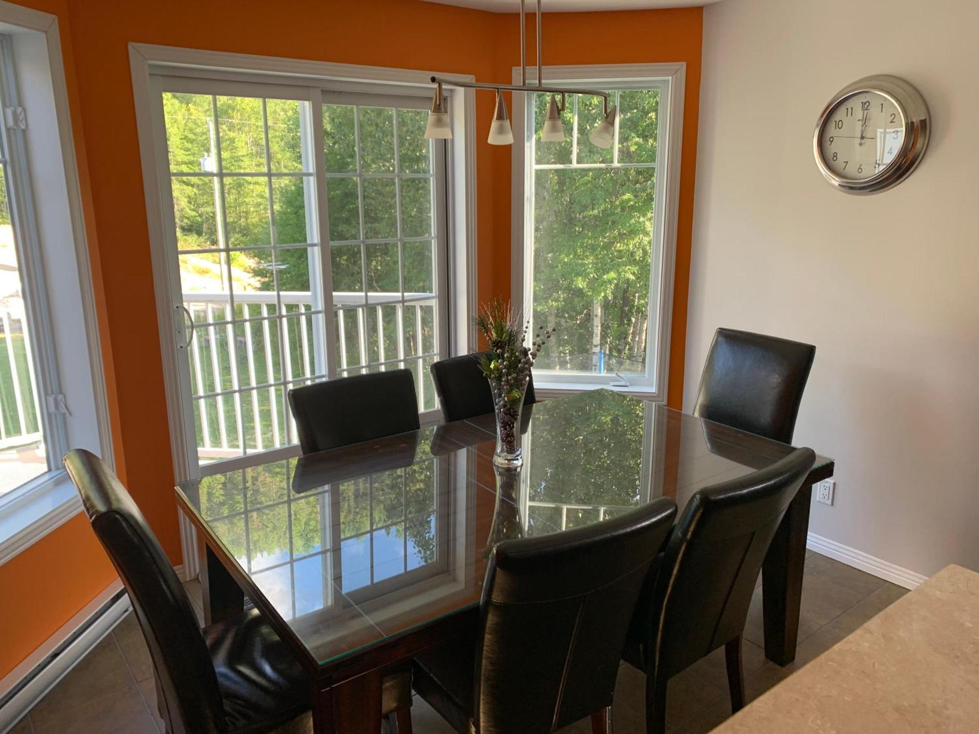 Condo Mont-Edouard LʼAnse-Saint-Jean Extérieur photo